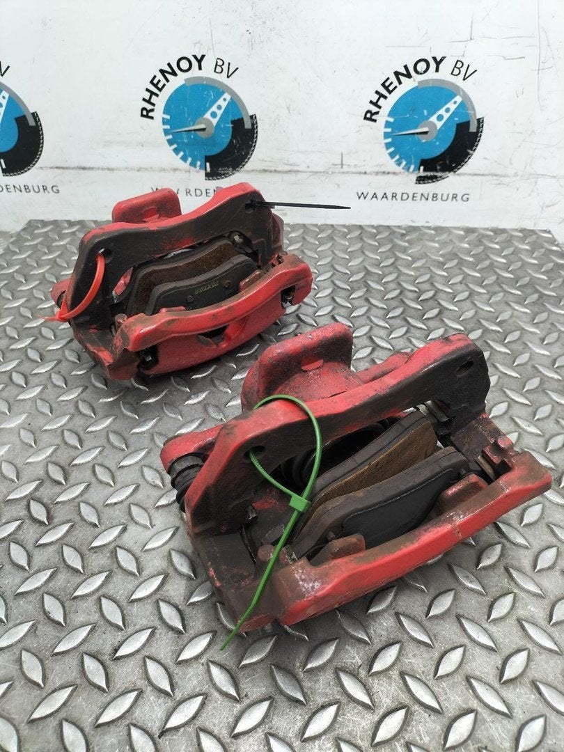 FORD FIESTA 1.6 ST2  REM SET 2013, Auto-onderdelen, Overige Auto-onderdelen, Gebruikt, ARN erkend, Stiba lid, Erkend duurzaam