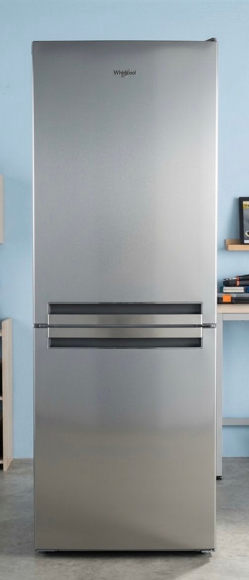 Whirlpool B TNF 5012 OX - Taille XL très large, Electroménager, Avec compartiment congélateur, 160 cm ou plus, Enlèvement, Utilisé