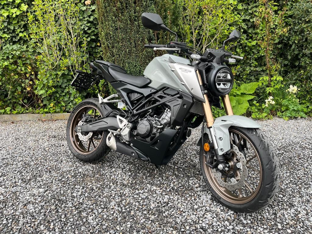Honda CB 125 R, Motoren, Motoren | Honda, Occasion, Bedrijf, 125 cc, 11 kW of minder