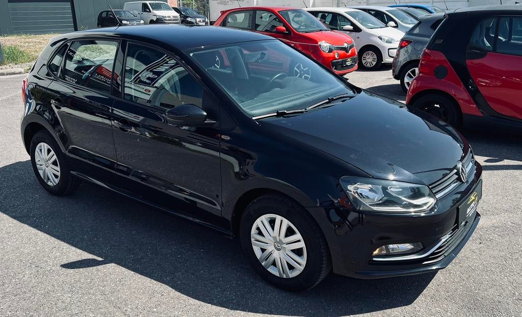 VW POLO 1.0 ESSENCE 68.000KM EURO6b, Achat, Euro 6, Entreprise, 1055 kg