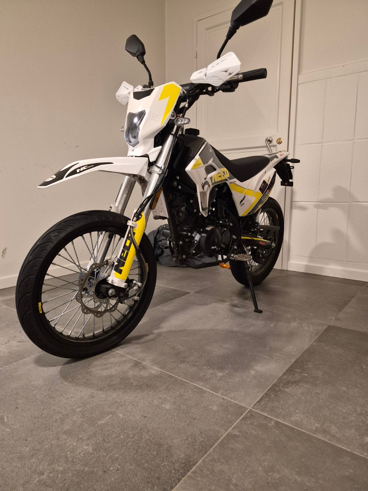 Super mooie Neco Nc 50 Showroommodel 2025, Overige merken, Nieuw, Ophalen of Verzenden, 50 cc