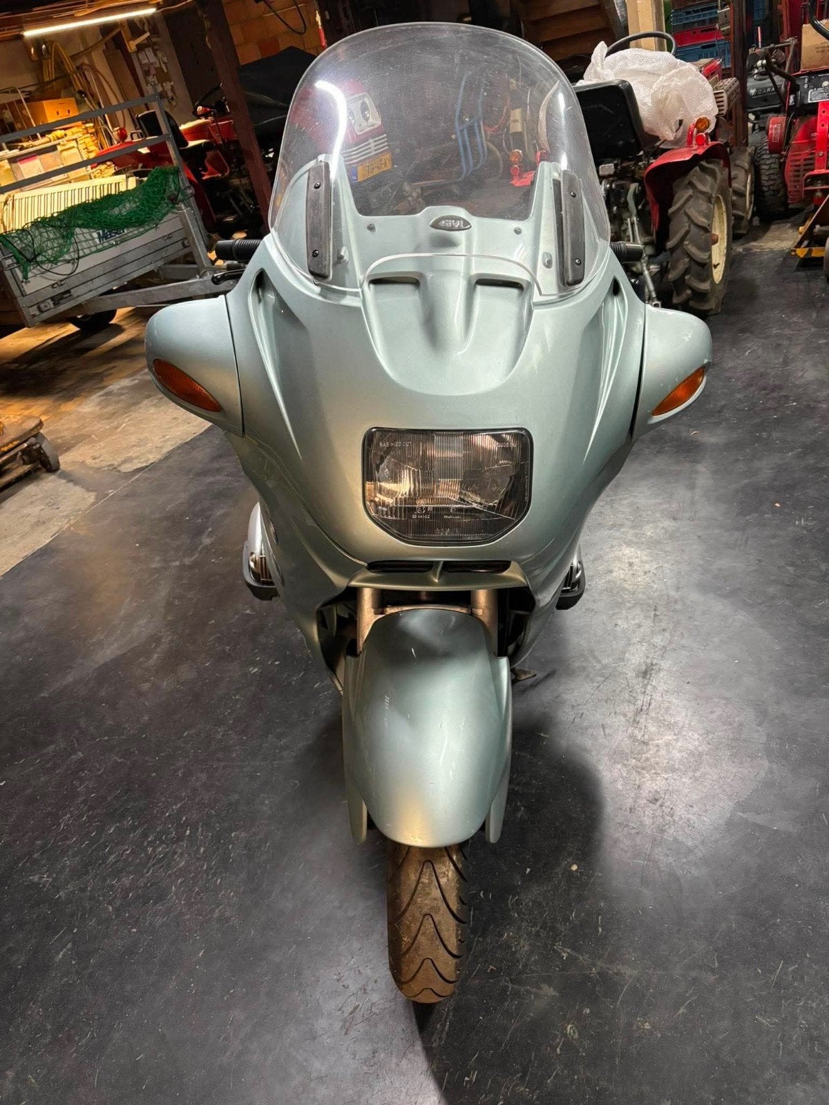 bmw r1100 rt, Motoren, 2 cilinders, Gebruikt, Particulier, ABS