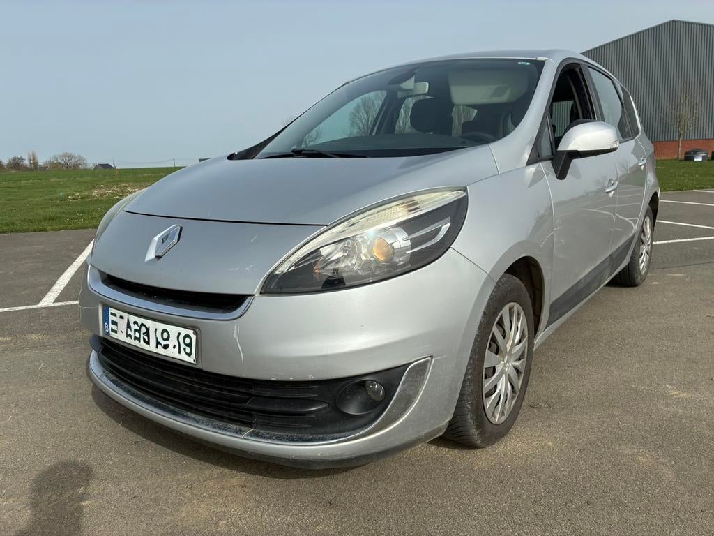 Renault Grand Scenic 7 Places, Auto's, Euro 5, Monovolume, Bedrijf, Diesel