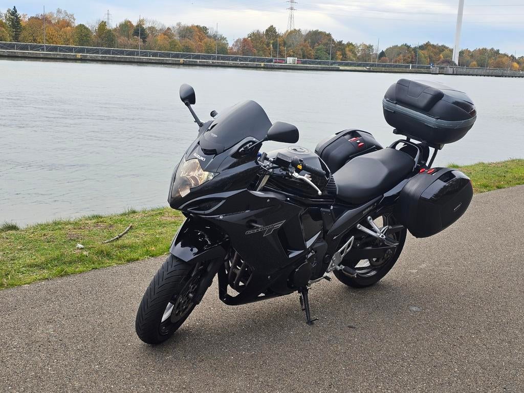 Suzuki gsx650f 2013 14650 km, Motoren, Motoren | Suzuki, Particulier, ABS