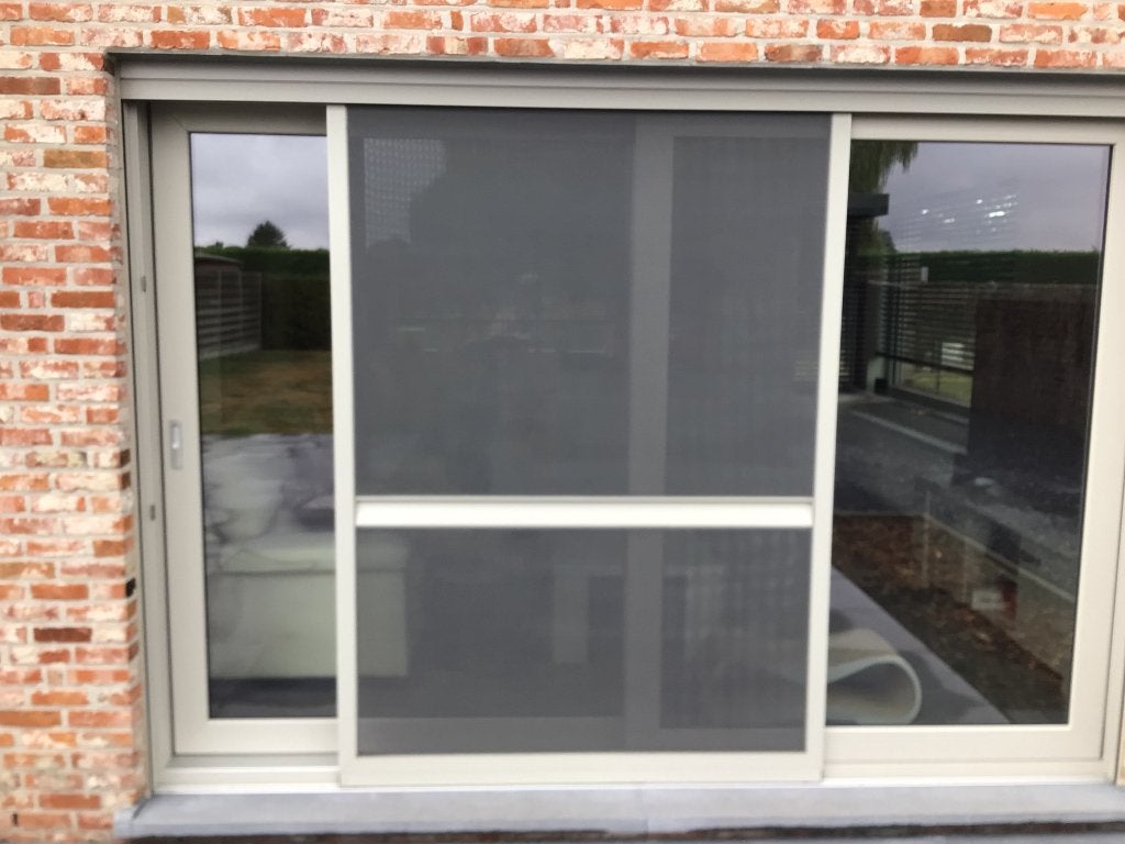 Muggeraam schuifdeur, Comme neuf, Enlèvement, 200 à 215 cm, Porte coulissante