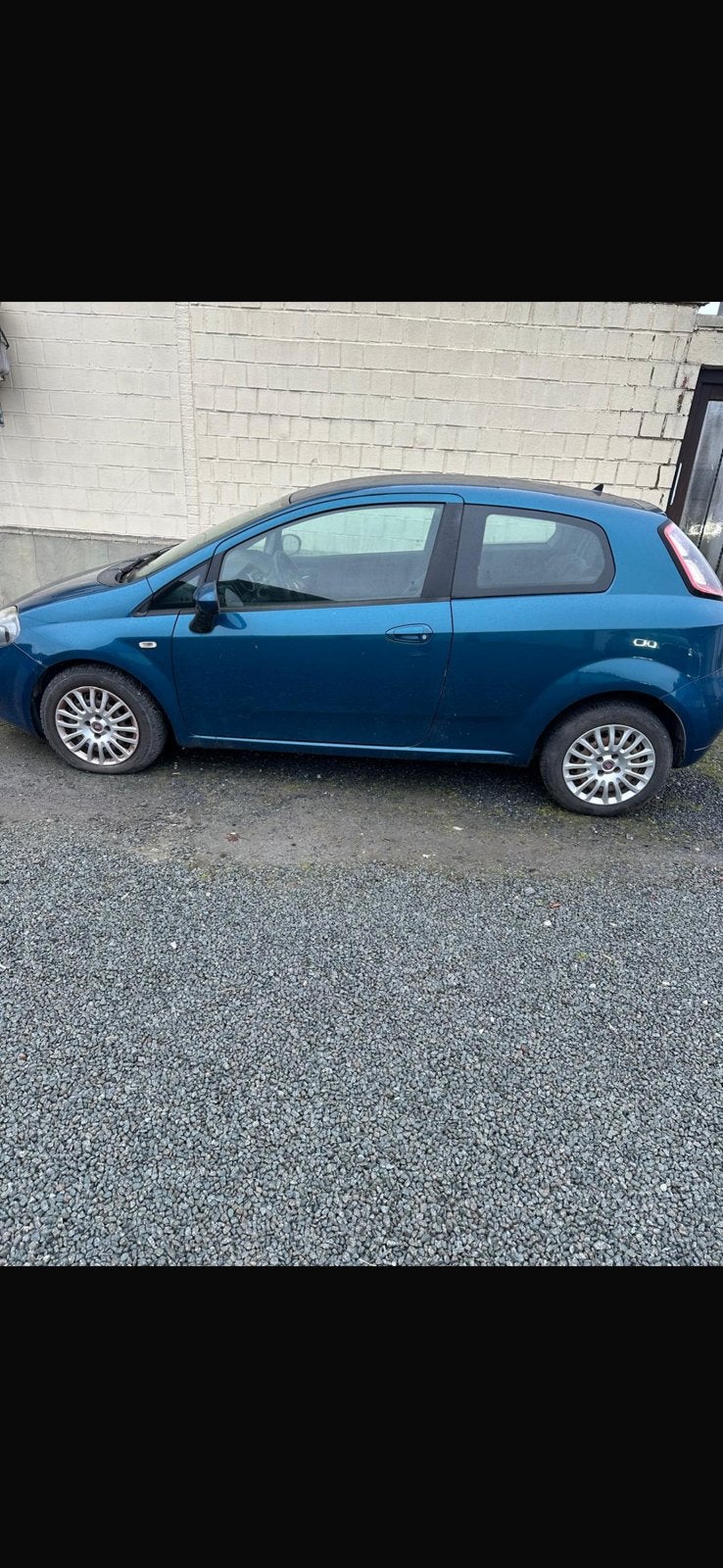 Fiat Punto 1.3 Multijet 2013 Airco, Auto's, Euro 5, Particulier, Punto, Te koop