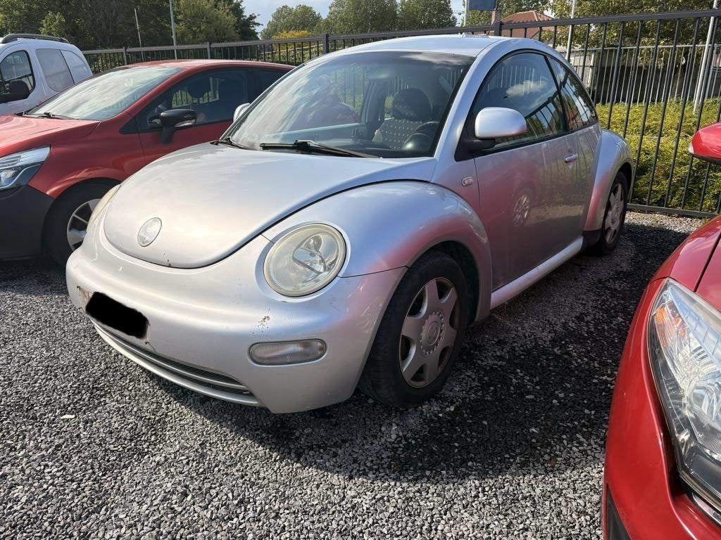 Volkswagen Beetle 1.9TDI met airco, Auto's, Voorwielaandrijving, Stof, Beetle (Kever), Bedrijf
