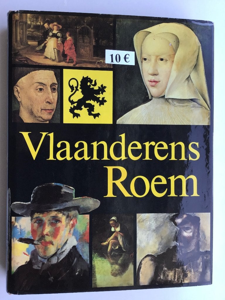 Histoire sociale et culturelle de « Flanderens Roem », Livres, Histoire nationale, Enlèvement ou Envoi, Comme neuf