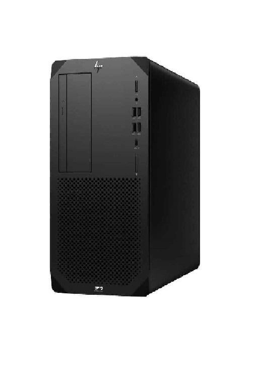 HP Z2 TWR G9 Gaming Desktop PC – Kracht & Prestatie, Computers en Software, Desktop Pc's, Nieuw, 4 Ghz of meer, SSD, 32 GB, Ophalen
