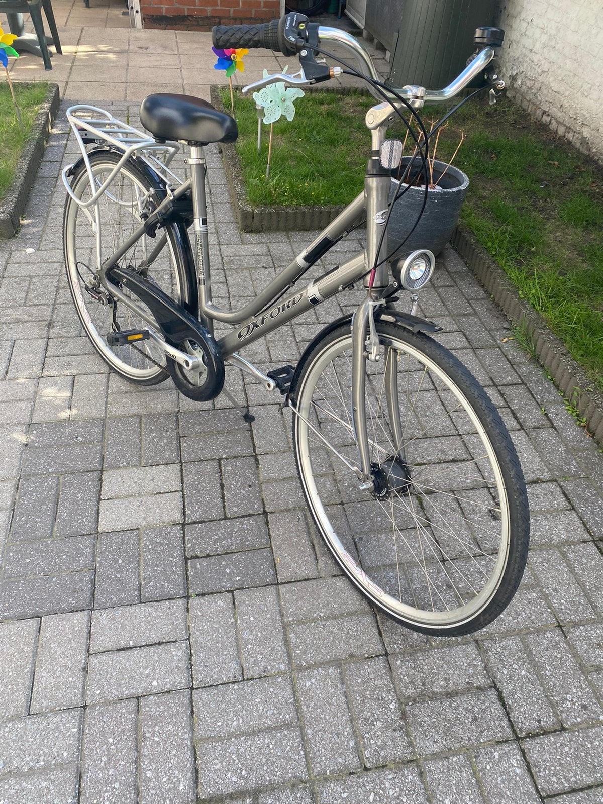 OXFORD DAMES FIETS IN PERFECTE 👌STAAT, Vélos & Vélomoteurs, Enlèvement, Comme neuf