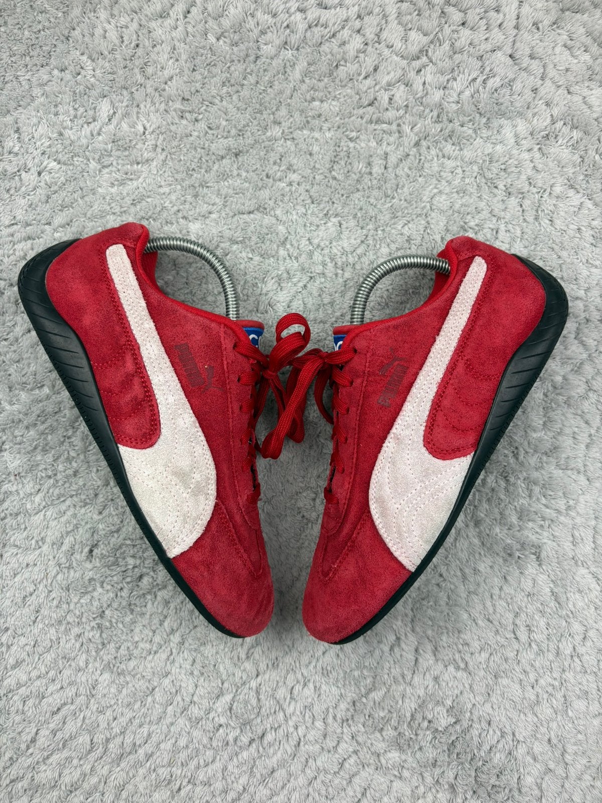 Chaussure puma rouge taille 40 femme, Rouge, Enlèvement ou Envoi, Sneakers et Baskets, Porté