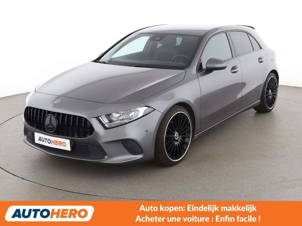 Mercedes-Benz A-Klasse 180 A 180 d (automatique), Autos, Achat, Euro 6, 116 ch, 1445 kg
