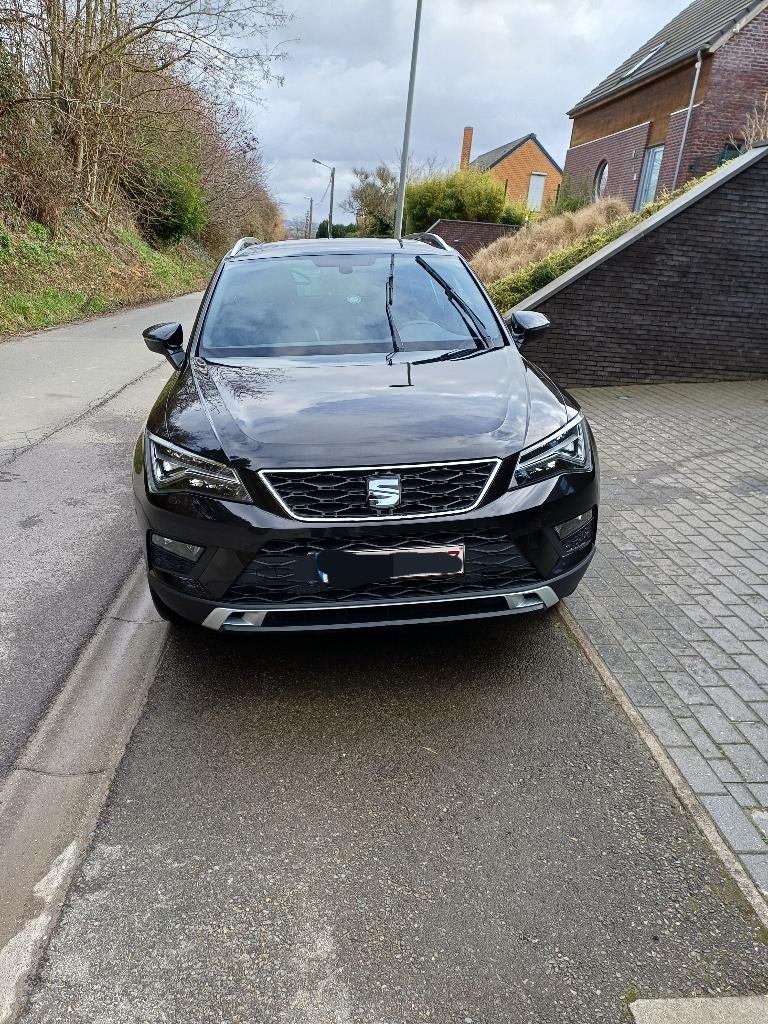 Seat Ateca, Autos, Seat, Entreprise, Ateca, ABS, Caméra de recul, Régulateur de distance, Airbags, Air conditionné, Alarme, Climatisation automatique