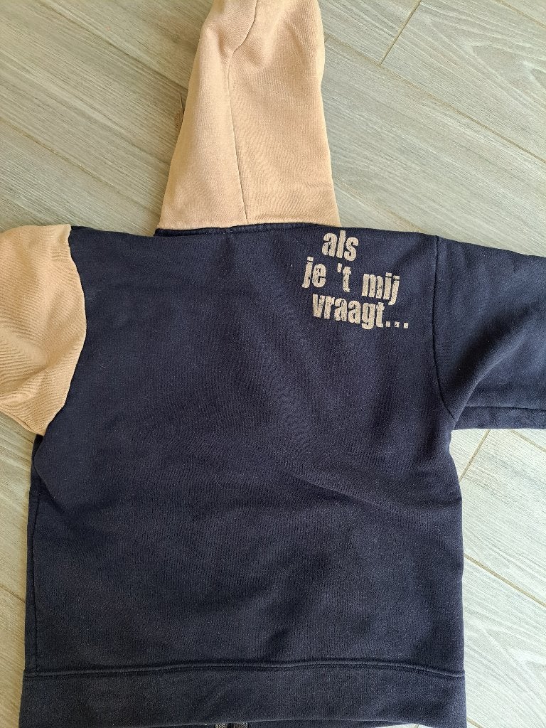 Chiro vest, Ophalen, Gebruikt, Jongen of Meisje, Trui of Vest