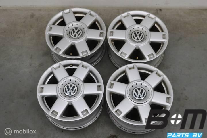 Originele 15 inch Bathurst velgen VW Lupo GTI 6E0601025A, Auto-onderdelen, Banden en Velgen, Gebruikt, 15 inch, Velg(en), Personenwagen