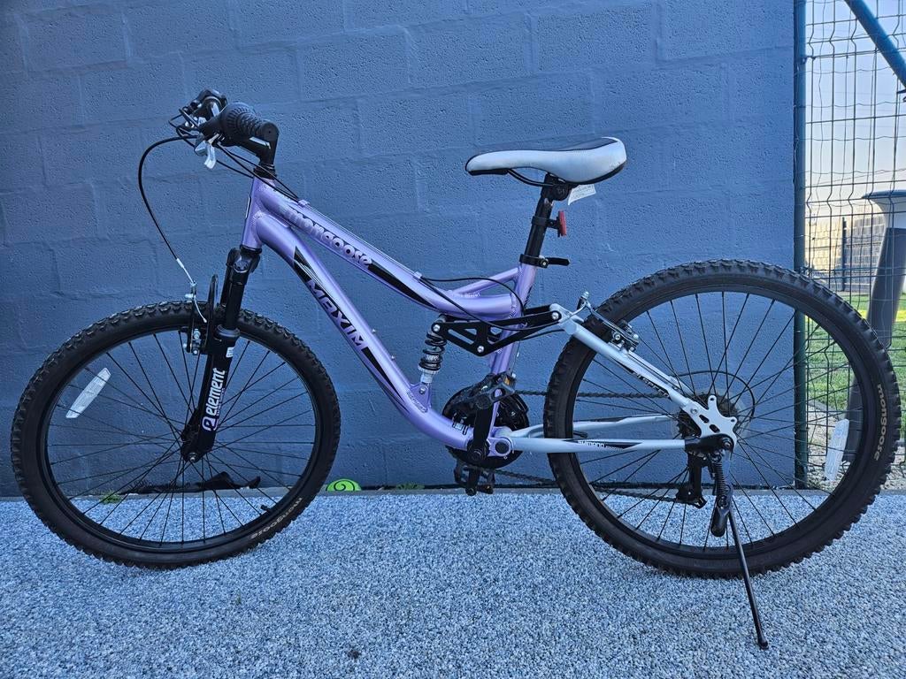 Mongoose Maxim mountainbike voor meisjes, Fietsen en Brommers, Ophalen, Overige merken
