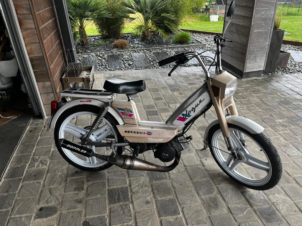 Peugeot 103 vogue, Enlèvement, Comme neuf
