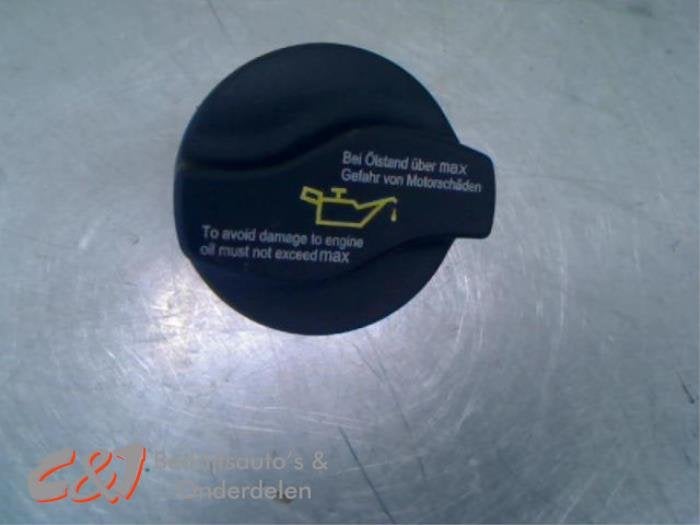 Oliedop van een Mercedes Sprinter, Gebruikt, -, Ophalen of Verzenden, -