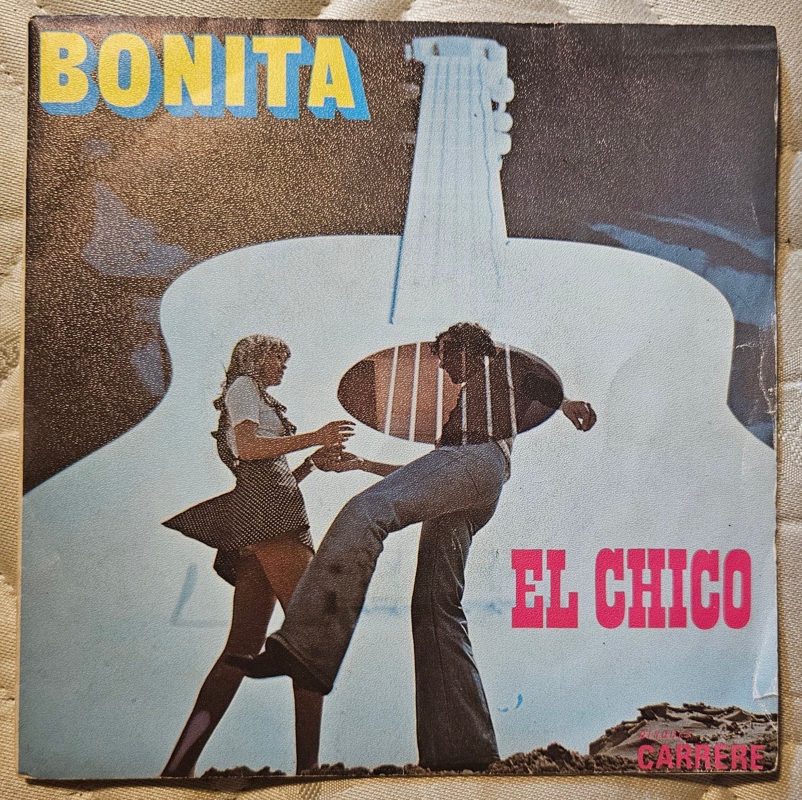 El Chico 1975 Bonita, Ophalen of Verzenden