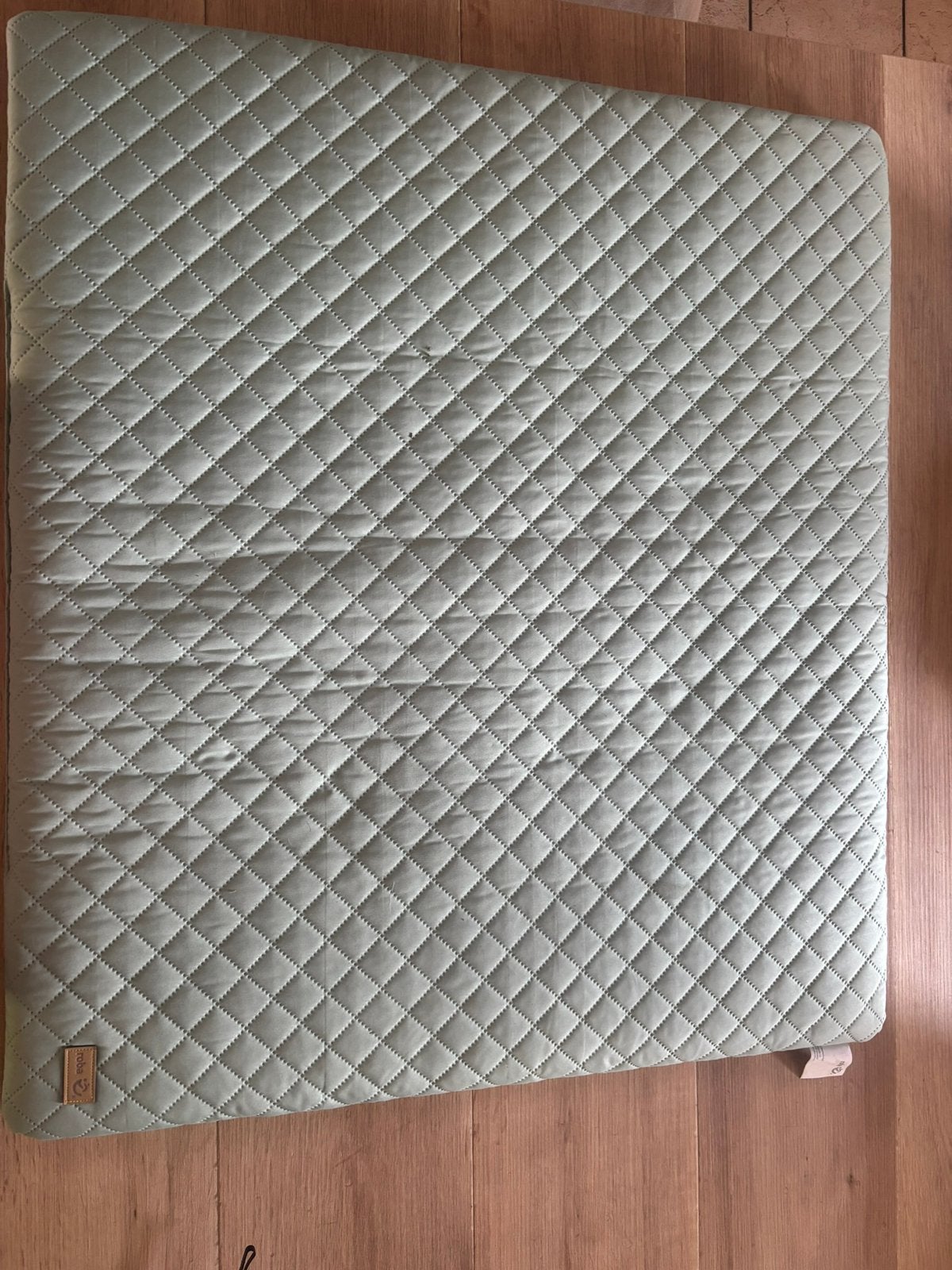 Matelas de parc et à langer, Enlèvement, Comme neuf