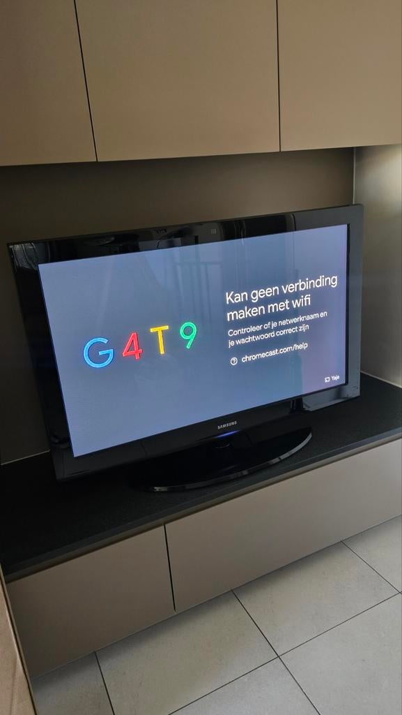 Samsung tv, Audio, Tv en Foto, Televisies, Ophalen, Samsung