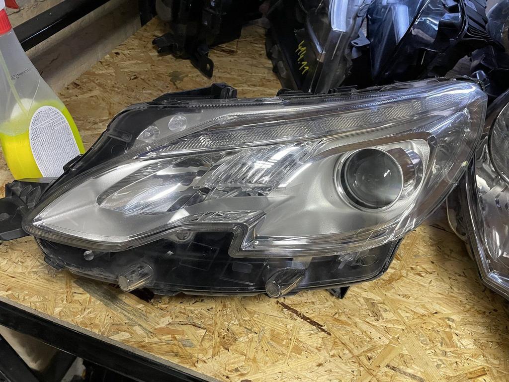 Citroën C3 koplamp rechts 1606930080, Auto-onderdelen, Verlichting, Gebruikt, Ophalen of Verzenden
