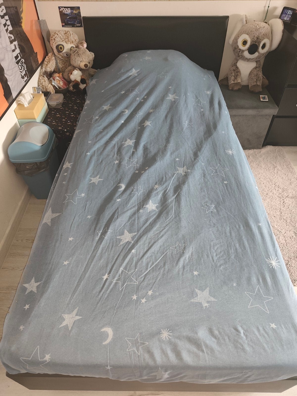 Boxspring 1 persoon, Ophalen, Twijfelaar