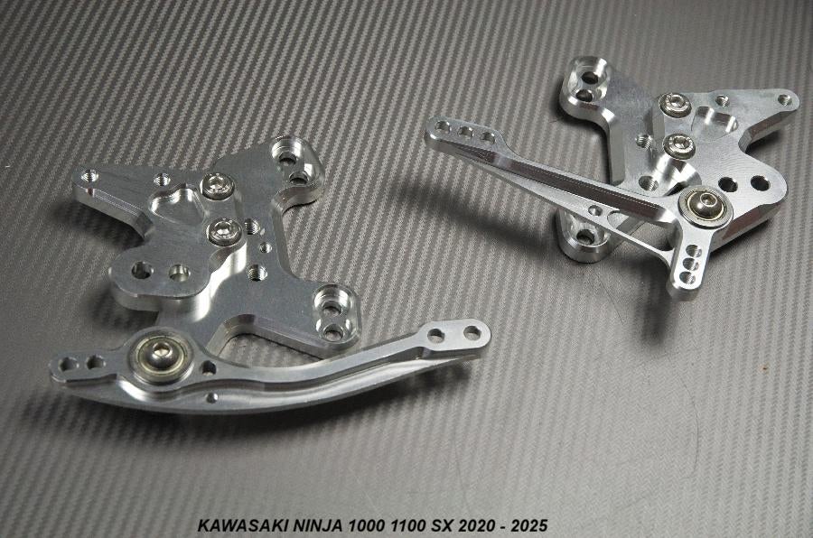 Remschakelset KAWASAKI NINJA 1000 1100 SX 2020 - 2025, Ophalen of Verzenden, Nieuw