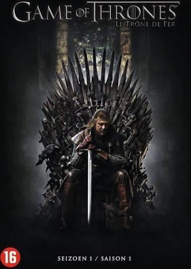 Game of thrones, Ophalen of Verzenden, Gebruikt