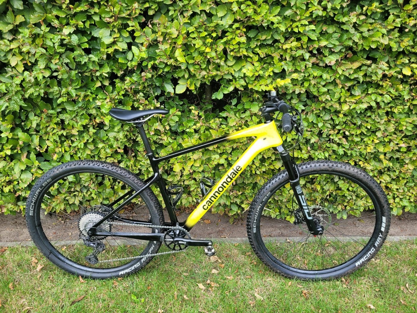 Cannondale Scalpel HT Carbon 3, Fietsen en Brommers, Gebruikt, Hardtail, Heren, Schijfrem