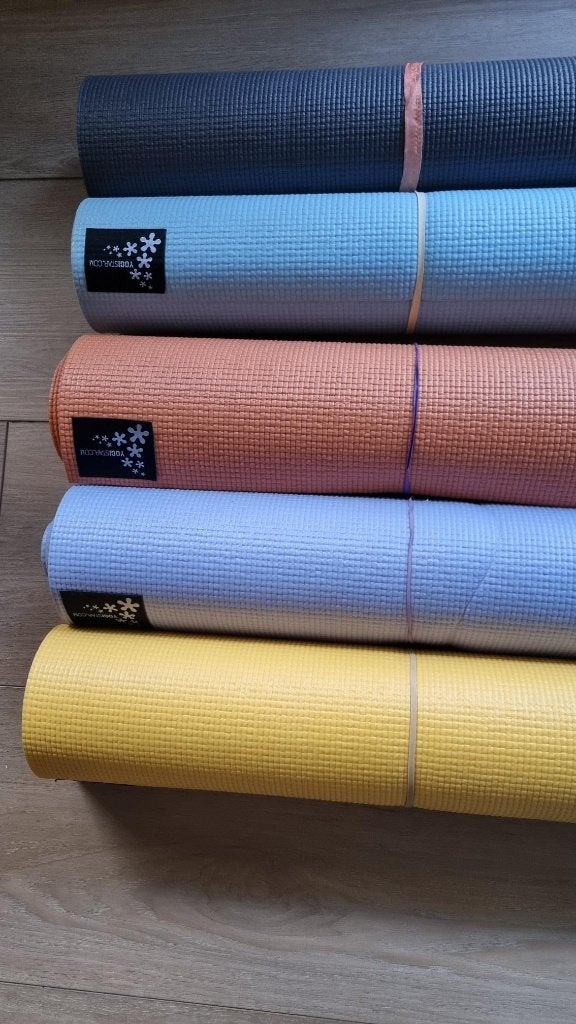 Yogamat, Ophalen, Zo goed als nieuw, Yogamat