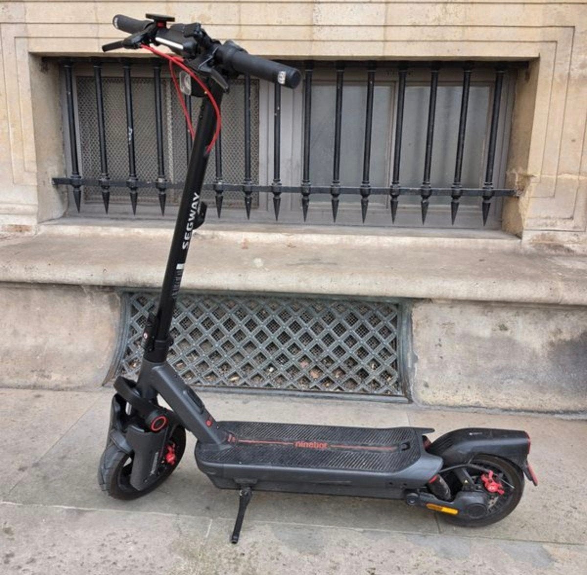Ninebot Max G3 - garantie - 2000Watts - GPS - étanche iPx6, Ophalen