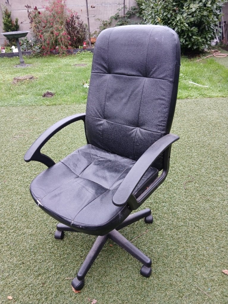 Bureaustoel, Maison & Meubles, Enlèvement, Utilisé, Chaise de bureau, Ergonomique