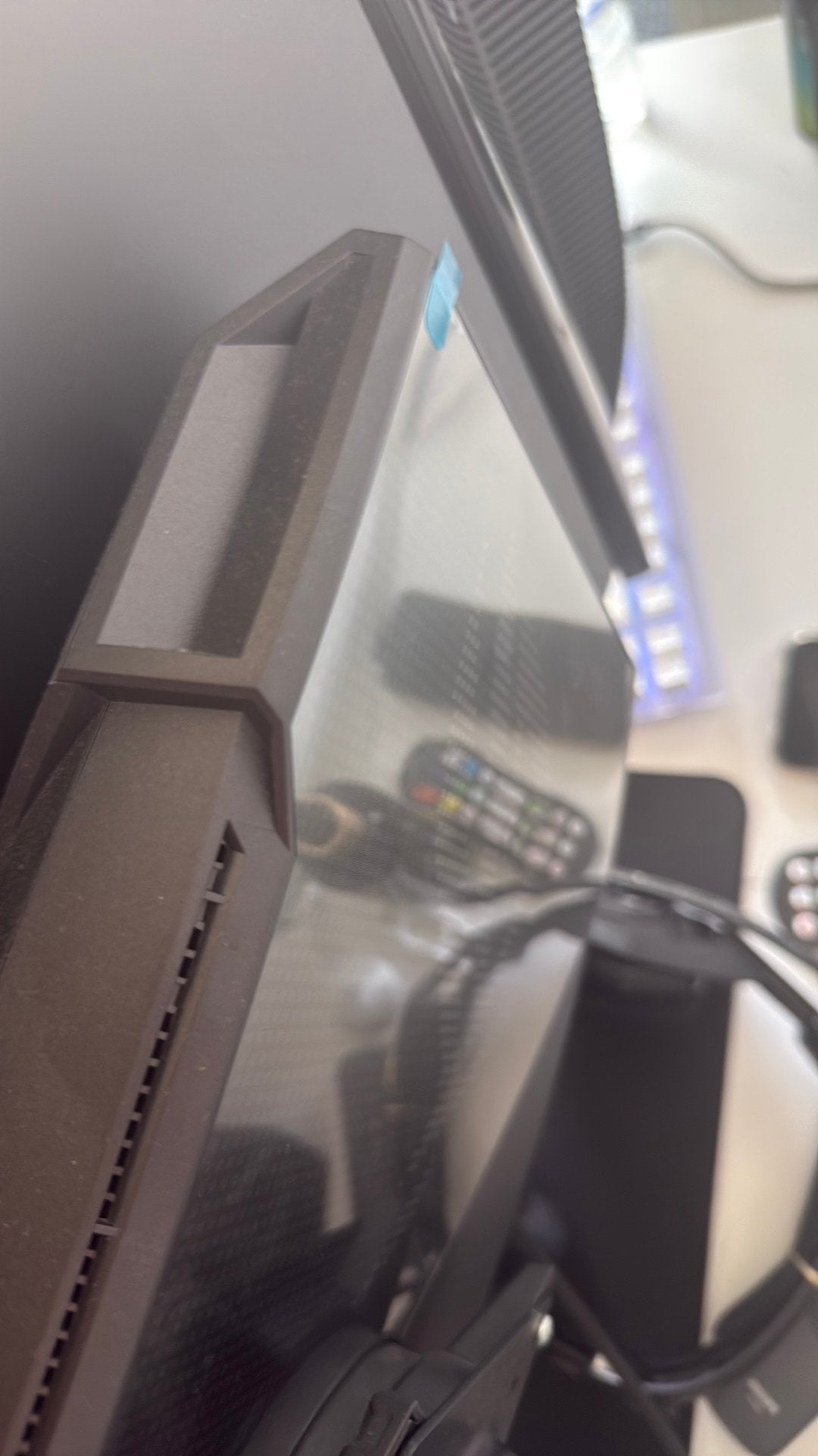Asus rog xg27acdng 360hz OLED QD, Computers en Software, Monitoren, Ophalen, Zo goed als nieuw