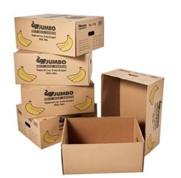 Caisses à bananes, Divers, Enlèvement, Utilisé