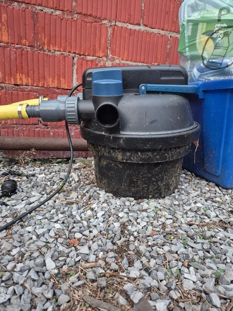 Oase vijverfilter te koop, Ophalen, Gebruikt, Vijverfilter