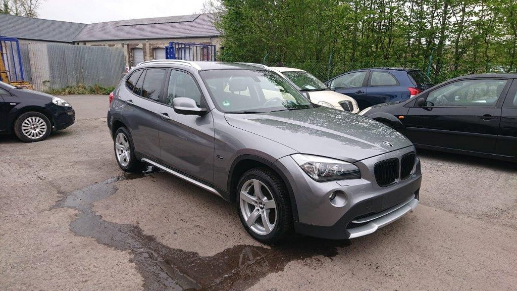 BMW X1 18i essence 2011 158000km clim GARANTIE, X1, Achat, 110 kW, Entreprise