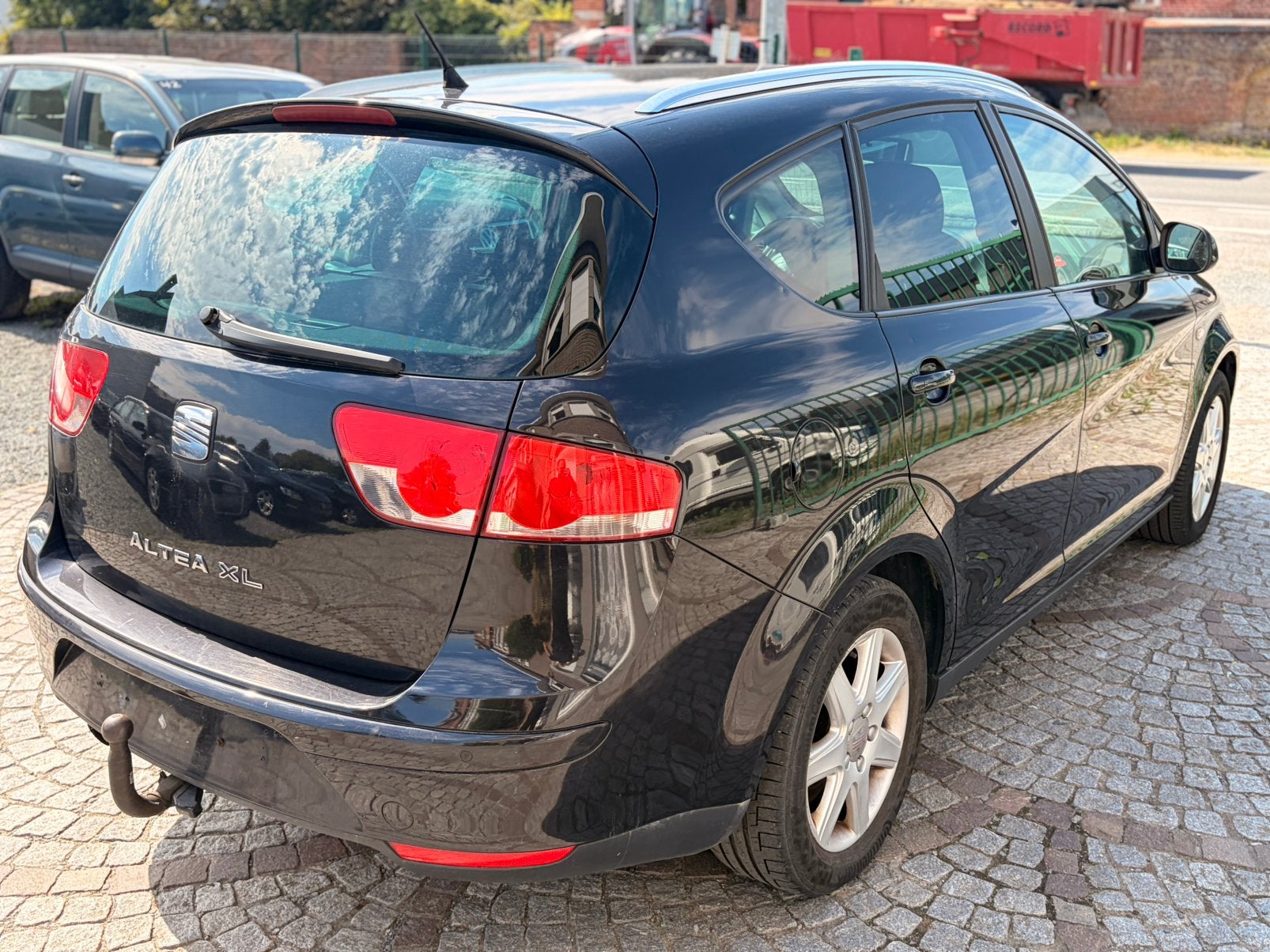 Seat altea xl, Autos, Seat, Achat, Entreprise, Diesel, Altea