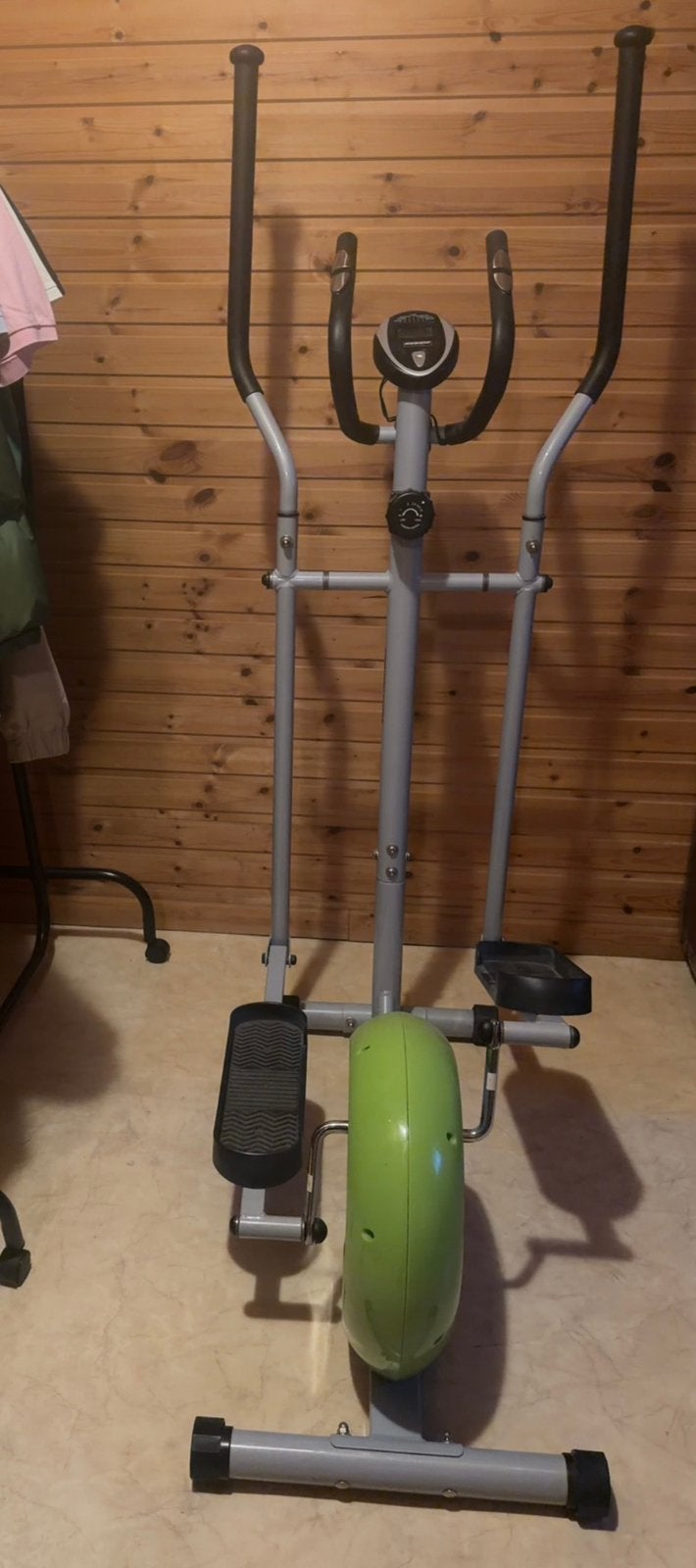 Velo elliptique, Enlèvement, Comme neuf