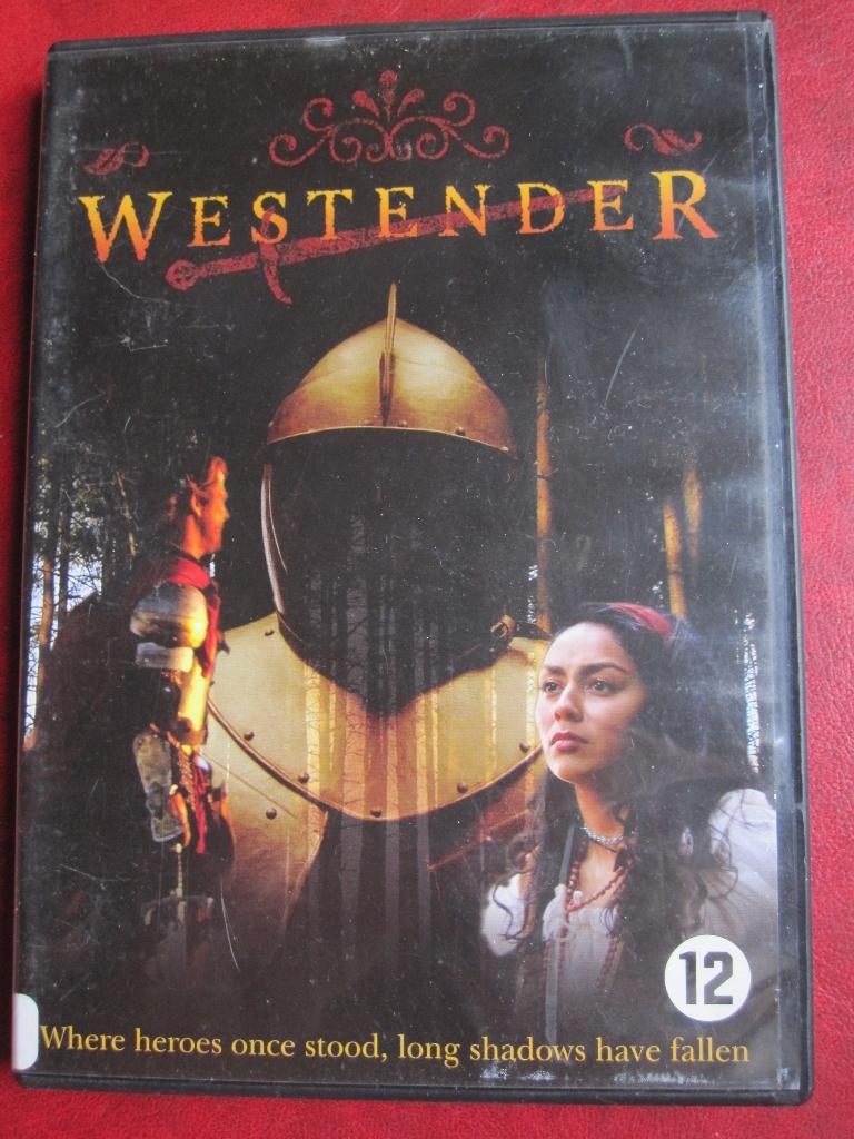 Westender (2003), CD & DVD, DVD | Action, Comme neuf, Action, À partir de 12 ans, Enlèvement ou Envoi