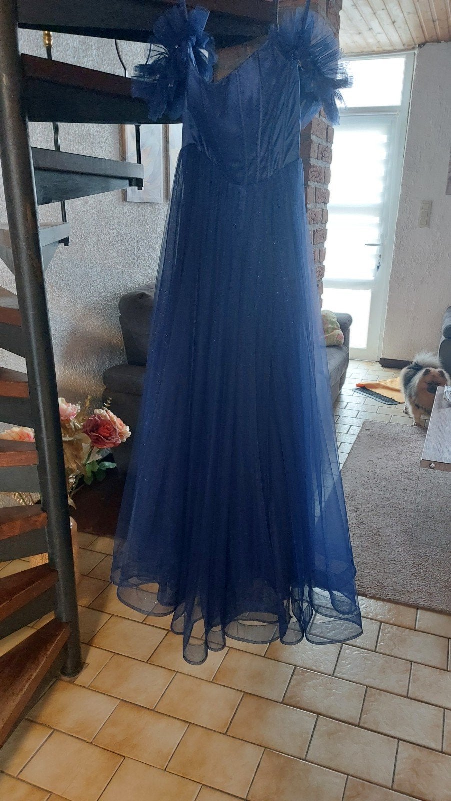 robe de soirée très  très belle, Vêtements | Femmes, Neuf, Taille 38/40 (M), Robe de cocktail, Enlèvement