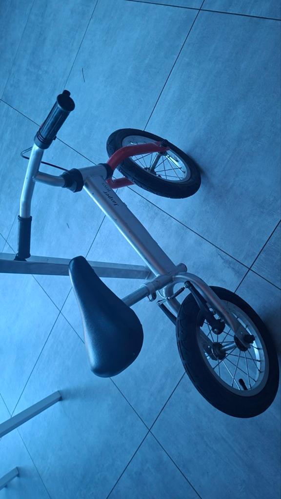 Loopfiets Jasper Toys, Ophalen, Loopfiets