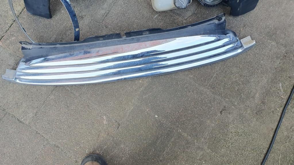 Mini clubman R55 2008 grill, Ophalen, Mini