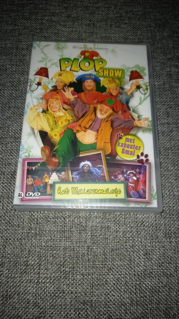 DVD Plop – Nieuw, Ophalen of Verzenden, Nieuw in verpakking