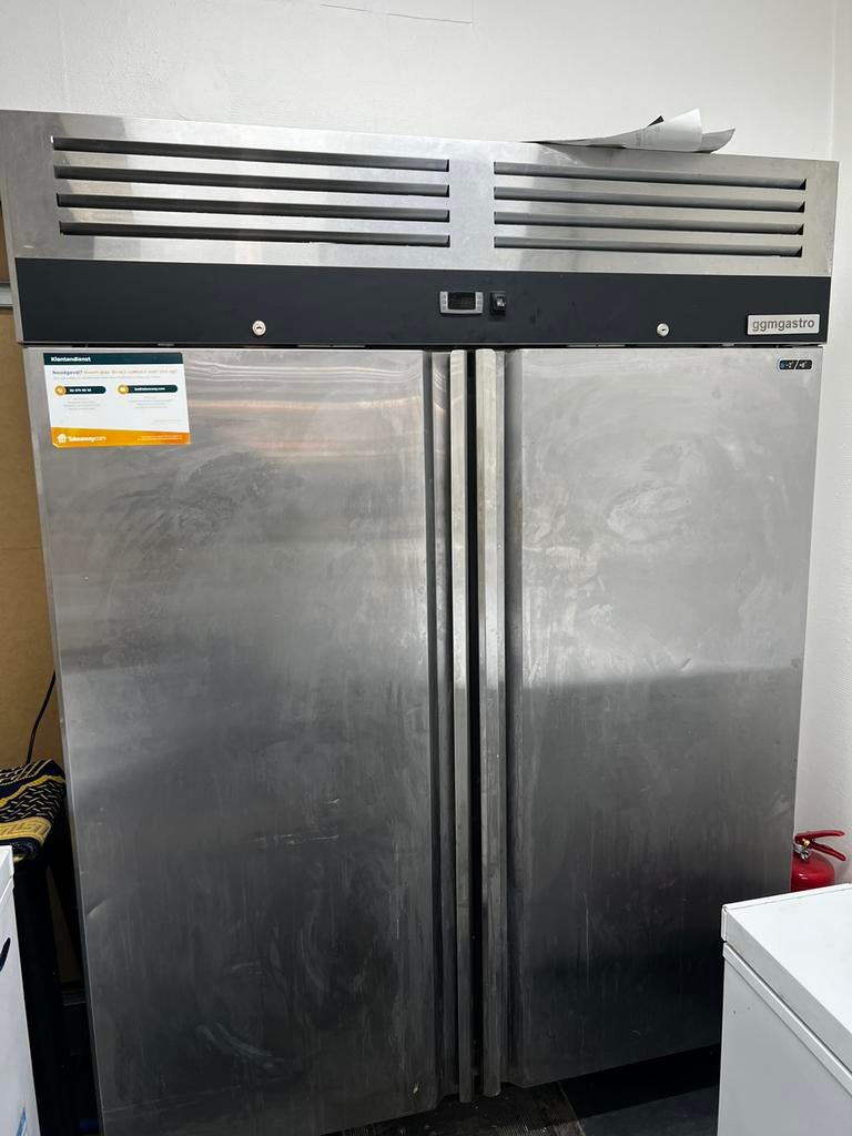 Professionele Horeca Apparatuur (GGM Gastro, Palux, Giorik), Ophalen