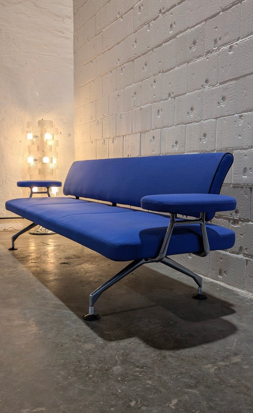 canapé vitra Antonio citterio 1990, Vitra, Antonio citterio, Enlèvement, Vitra