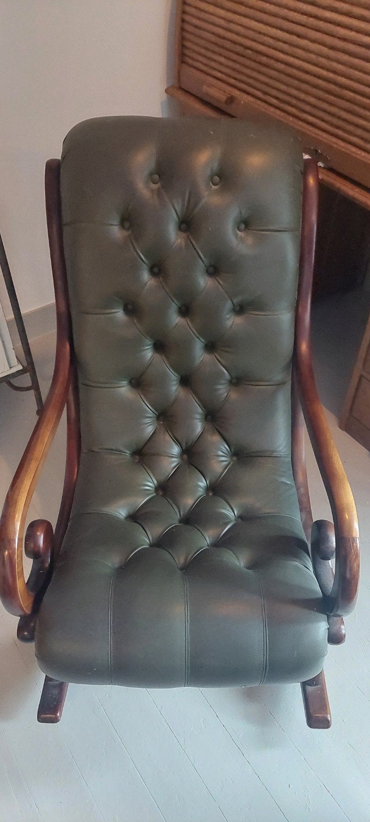 Fauteuil à bascule, Maison & Meubles, Fauteuils, Enlèvement