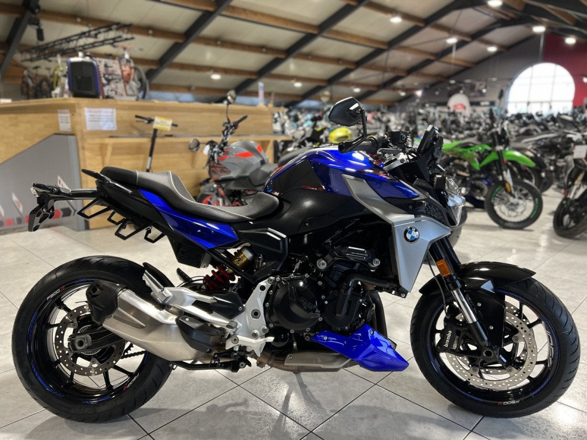BMW F 900 R, Motoren, Motoren | BMW, Bedrijf, 900 cc, Meer dan 35 kW, Naked bike