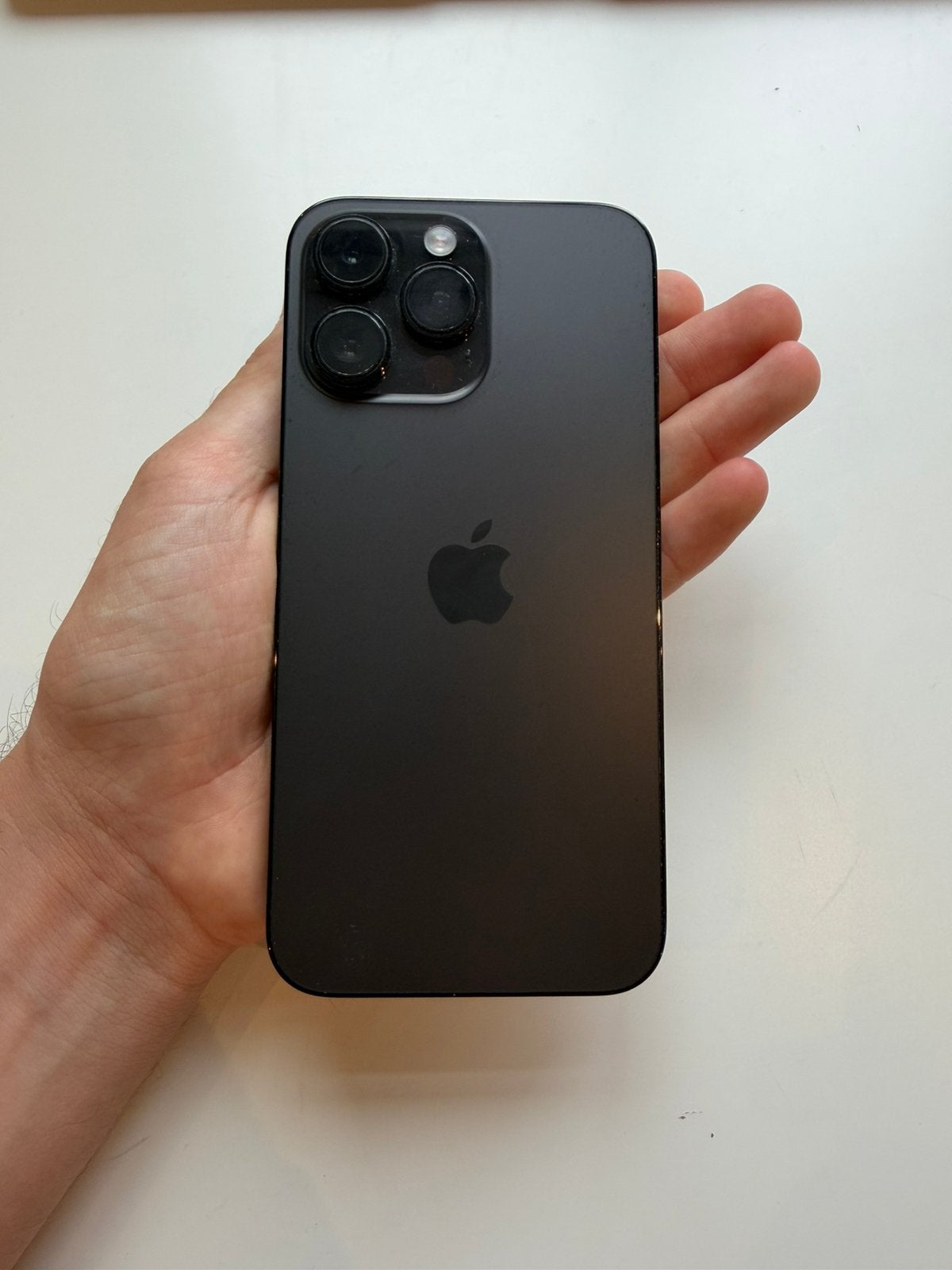 iPhone 14 Pro Max 128GB in zeer goede staat, Telecommunicatie, Mobiele telefoons | Hoesjes en Screenprotectors | Apple iPhone