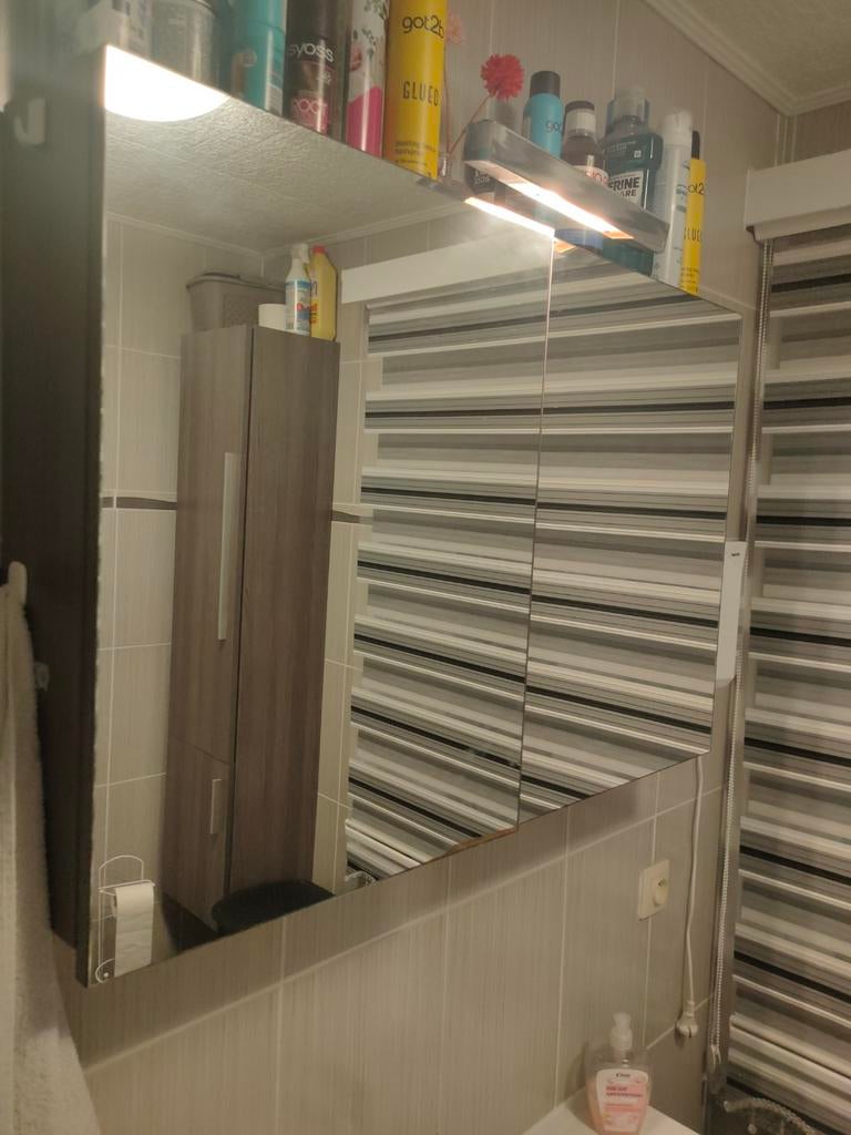 Ensemble de meubles de salle de bain, Enlèvement, Utilisé, Autres types